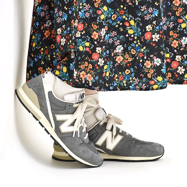 New Balance ˥塼Х 996 SC2 졼 ˡ CM996SC2 ǥ̵