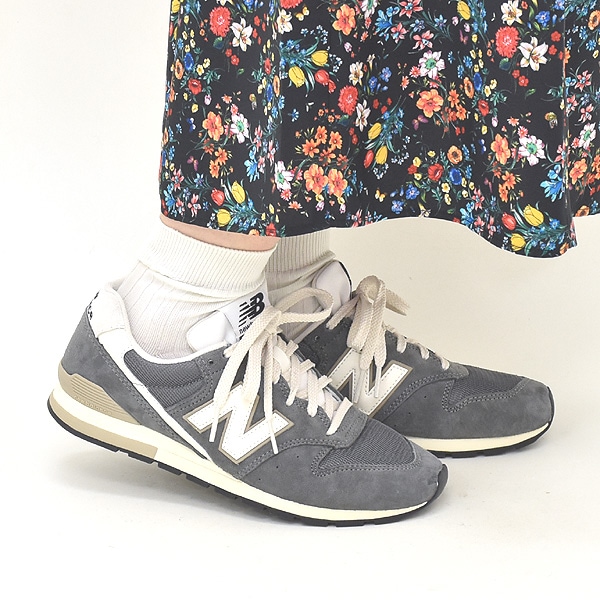 New Balance ˥塼Х 996 SC2 졼 ˡ CM996SC2 ǥ̵