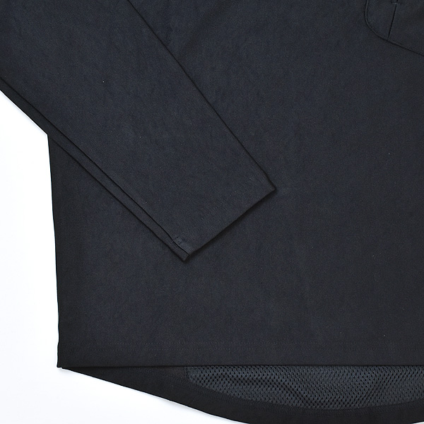 ڥ/20%OFFۡ24AWSouth2 West8 ġȥ Zipped Pullover Scouting Shirt -N/PE/PU Tricot Jersey- åץץ륪С 㡼 PU530̵ۡ25SUMMER SALEۡʡԲġ