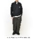 ڥ/20%OFFۡ24AWSouth2 West8 ġȥ Zipped Pullover Scouting Shirt -N/PE/PU Tricot Jersey- åץץ륪С 㡼 PU530̵ۡ25SUMMER SALEۡʡԲġ