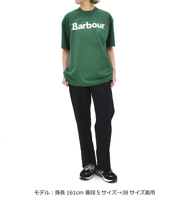 Barbour �Х֥��� Pensford T����� Ⱦµ 251MTS1406 ��ǥ����� ��� ��˥��å����ڥ���å��ݥ��Ȳġ�