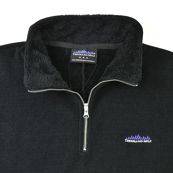 THOUSAND MILE ɥޥ ˥åȥե꡼ϡZIPԡ TM252KF00192 ǥ̵