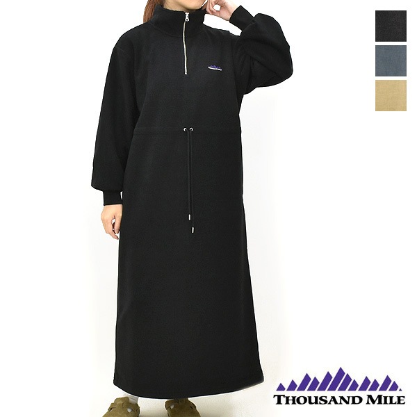 THOUSAND MILE ɥޥ ˥åȥե꡼ϡZIPԡ TM252KF00192 ǥ̵