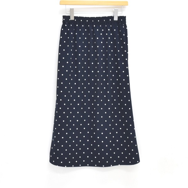 ��26SS��Oblada ���֥�� DOT EASY SKIRT �ɥå� �������� �������� S2610SK01 ��ǥ�����������̵����