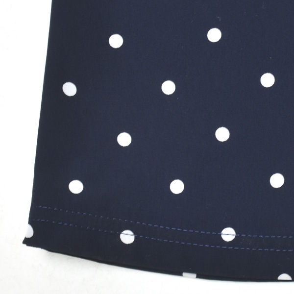 ��26SS��Oblada ���֥�� DOT EASY SKIRT �ɥå� �������� �������� S2610SK01 ��ǥ�����������̵����