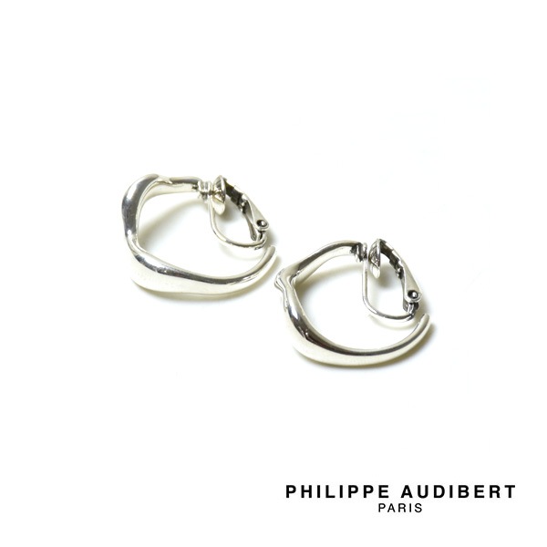 PHILIPPE AUDIBERT �ե���åץ����ǥ��١��� Elrose clip earring BOC6624 ��ǥ�����������̵����