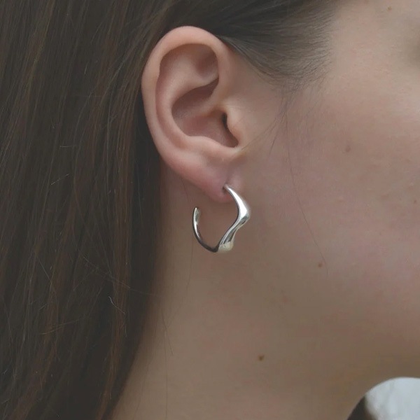 PHILIPPE AUDIBERT �ե���åץ����ǥ��١��� Elrose clip earring BOC6624 ��ǥ�����������̵����