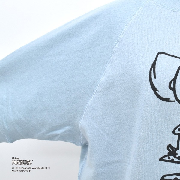 THE SHINZONE ���󥾡��� PEANUTS HALF SLEEVE SWEAT SHIRT �ԡ��ʥå� �������å�T����� 26MMSCU17 ��ǥ�����������̵����