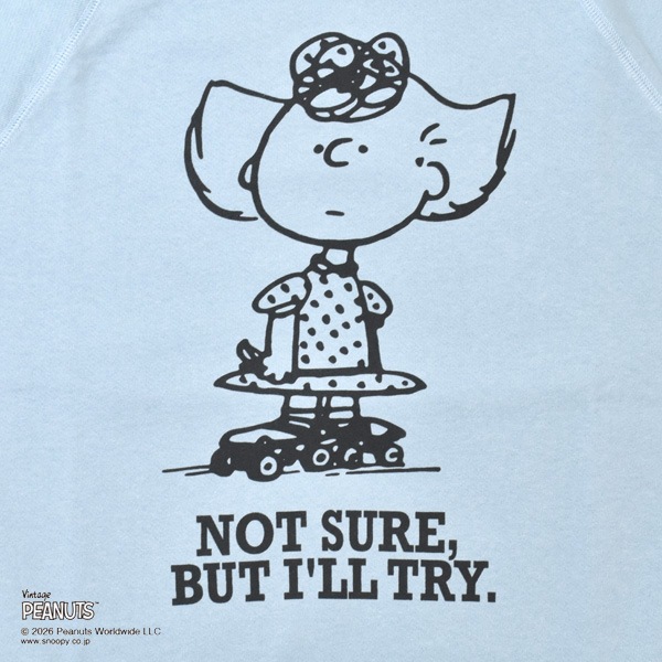 THE SHINZONE ���󥾡��� PEANUTS HALF SLEEVE SWEAT SHIRT �ԡ��ʥå� �������å�T����� 26MMSCU17 ��ǥ�����������̵����