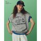 THE SHINZONE ���󥾡��� PEANUTS HALF SLEEVE SWEAT SHIRT �ԡ��ʥå� �������å�T����� 26MMSCU17 ��ǥ�����������̵����