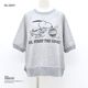 THE SHINZONE ���󥾡��� PEANUTS HALF SLEEVE SWEAT SHIRT �ԡ��ʥå� �������å�T����� 26MMSCU17 ��ǥ�����������̵����