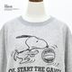 THE SHINZONE ���󥾡��� PEANUTS HALF SLEEVE SWEAT SHIRT �ԡ��ʥå� �������å�T����� 26MMSCU17 ��ǥ�����������̵����