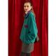 ��26FW��Oblada ���֥�� FLEECE TOPS �ե꡼�� �ϡ���ZIP�ץ륪���С� F2610CU09 ��ǥ�����������̵���ۡ�ͽ���