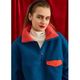 ��26FW��Oblada ���֥�� FLEECE TOPS �ե꡼�� �ϡ���ZIP�ץ륪���С� F2610CU09 ��ǥ�����������̵���ۡ�ͽ���