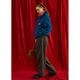 ��26FW��Oblada ���֥�� FLEECE TOPS �ե꡼�� �ϡ���ZIP�ץ륪���С� F2610CU09 ��ǥ�����������̵���ۡ�ͽ���