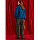��26FW��Oblada ���֥�� FLEECE TOPS �ե꡼�� �ϡ���ZIP�ץ륪���С� F2610CU09 ��ǥ�����������̵���ۡ�ͽ���