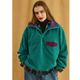 ��26FW��Oblada ���֥�� FLEECE TOPS �ե꡼�� �ϡ���ZIP�ץ륪���С� F2610CU09 ��ǥ�����������̵���ۡ�ͽ���