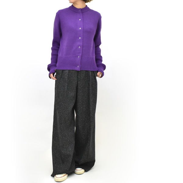 ��25AW��THE SHINZONE ���󥾡��� LONG RIB CARDIGAN ���󥰥�֥����ǥ����� 23AMSNI05 ��ǥ�����������̵����