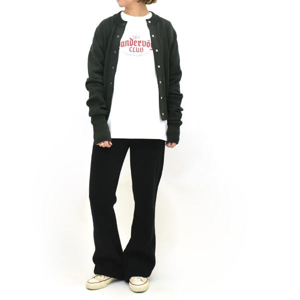 ��25AW��THE SHINZONE ���󥾡��� LONG RIB CARDIGAN ���󥰥�֥����ǥ����� 23AMSNI05 ��ǥ�����������̵����