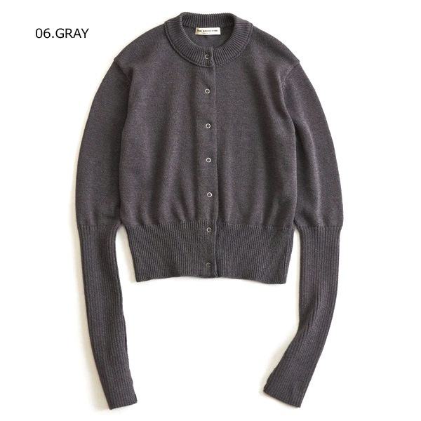 ��25AW��THE SHINZONE ���󥾡��� LONG RIB CARDIGAN ���󥰥�֥����ǥ����� 23AMSNI05 ��ǥ�����������̵����