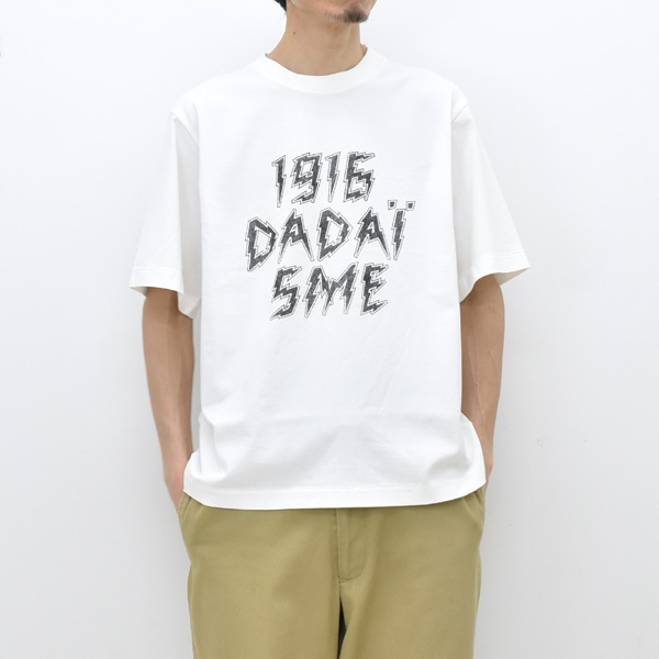 25SSblurhms ROOTSTOCK ֥顼ॹ 롼ĥȥå ץT DADAISME Print Tee STANDARD bROOTS25S33B̵