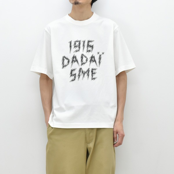 25SSblurhms ROOTSTOCK ֥顼ॹ 롼ĥȥå ץT DADAISME Print Tee STANDARD bROOTS25S33B̵