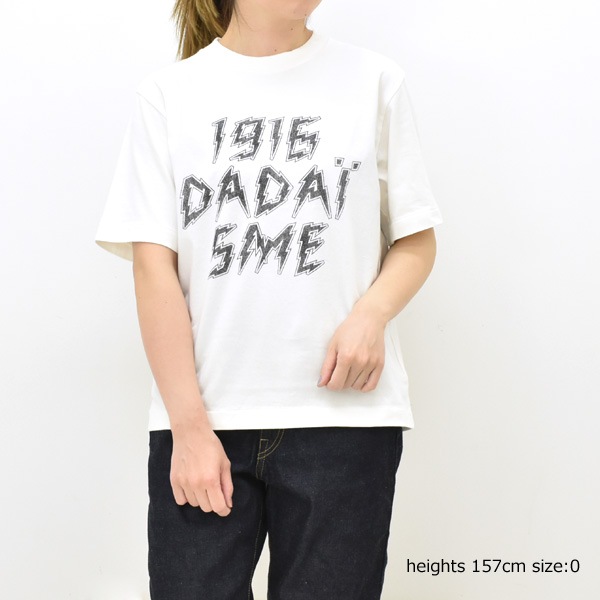 25SSblurhms ROOTSTOCK ֥顼ॹ 롼ĥȥå ץT DADAISME Print Tee STANDARD bROOTS25S33B̵