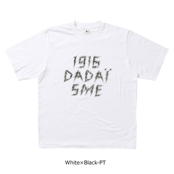 25SSblurhms ROOTSTOCK ֥顼ॹ 롼ĥȥå ץT DADAISME Print Tee STANDARD bROOTS25S33B̵
