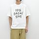 25SSblurhms ROOTSTOCK ֥顼ॹ 롼ĥȥå ץT DADAISME Print Tee STANDARD bROOTS25S33B̵