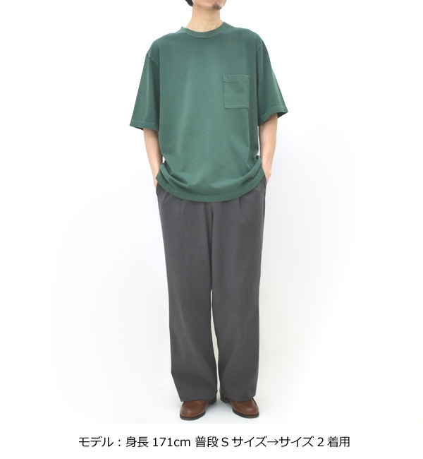 ڥ/20%OFFblurhms ROOTSTOCK ֥顼ॹ 롼ĥȥå Classic Tee S/S Pocket STANDARD 饷åT bROOTS25S2725SUMMER SALEۡʡԲġ