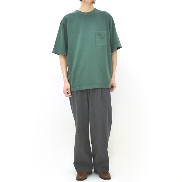 ڥ/20%OFFblurhms ROOTSTOCK ֥顼ॹ 롼ĥȥå Classic Tee S/S Pocket STANDARD 饷åT bROOTS25S2725SUMMER SALEۡʡԲġ