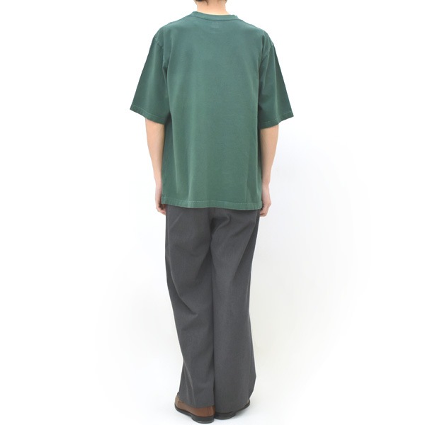 ڥ/20%OFFblurhms ROOTSTOCK ֥顼ॹ 롼ĥȥå Classic Tee S/S Pocket STANDARD 饷åT bROOTS25S2725SUMMER SALEۡʡԲġ