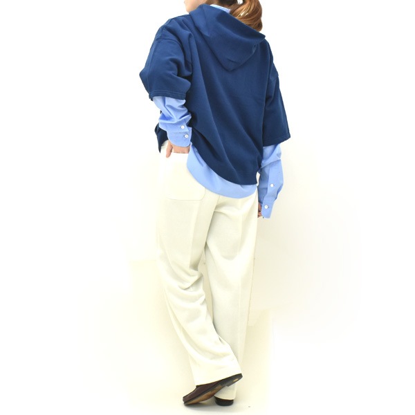 ��26SS��Oblada ���֥�� HALF ZIP HOODIE �ϡ��� ���å� �ա��ǥ��� S2610CU05 ��ǥ�����������̵����