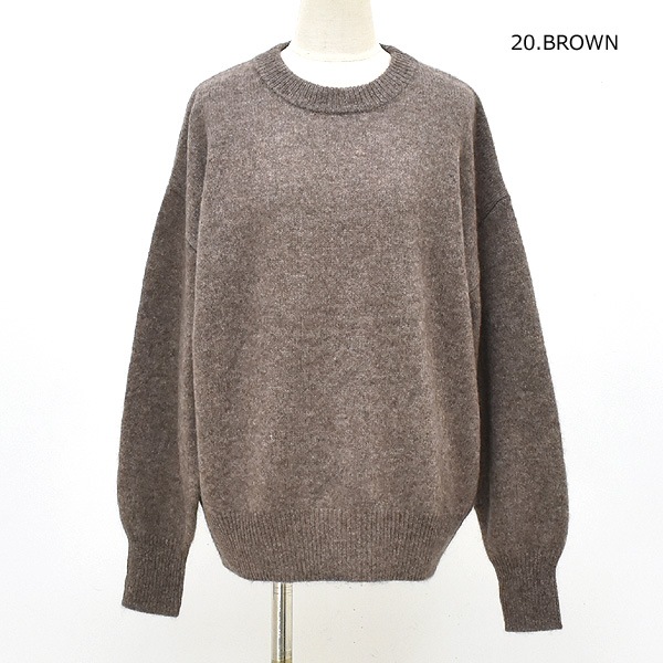 �ڥ�����/40%OFF��ACUTA �������� �䥯�����롼�ͥå��ץ륪���С��˥å� 10005739 ��ǥ�������25-26WINTER SALE�ۡ����ʡ����Բġ�