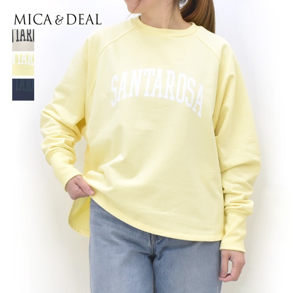 MICA&DEAL �ޥ�������ɥǥ����� "SANTAROSA"�����ץ��ȥ饰���ץ륪���С��������å� 0126109003 ��ǥ�����������̵����