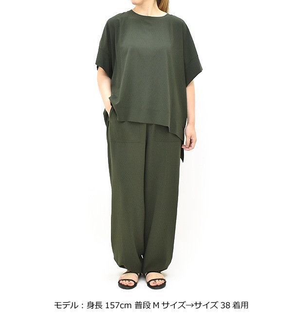 �ڥ�����/30%OFF��cafune ���ե� ���硼���åȥɥ�ޥ�Ⱦµ�ץ륪���С� 625914 ��ǥ�������26 SUMMER SALE�ۡ����ʡ����Բġ�
