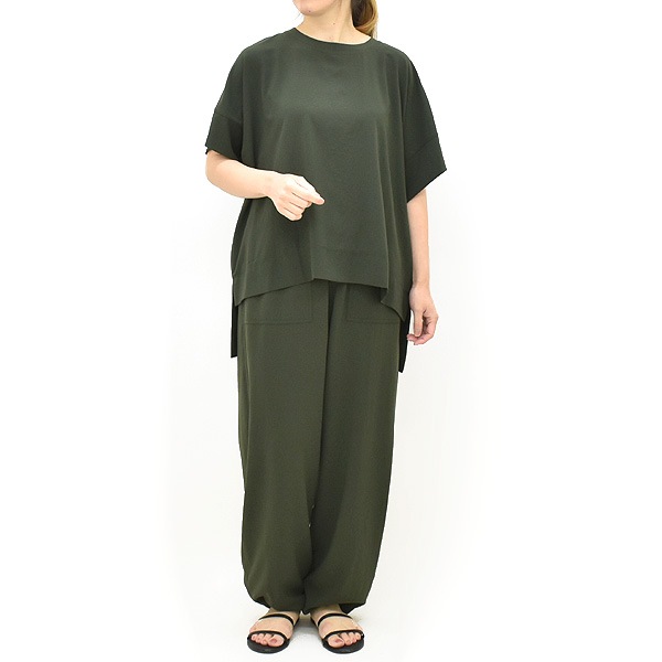 �ڥ�����/30%OFF��cafune ���ե� ���硼���åȥɥ�ޥ�Ⱦµ�ץ륪���С� 625914 ��ǥ�������26 SUMMER SALE�ۡ����ʡ����Բġ�
