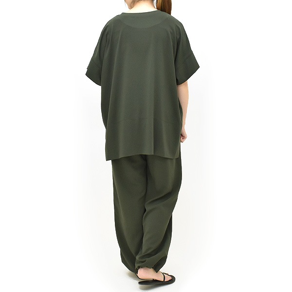 �ڥ�����/30%OFF��cafune ���ե� ���硼���åȥɥ�ޥ�Ⱦµ�ץ륪���С� 625914 ��ǥ�������26 SUMMER SALE�ۡ����ʡ����Բġ�