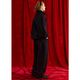 ��26FW��Oblada ���֥�� WOOL FLEECE TOPS ������ե꡼�� �ϡ���ZIP�ץ륪���С� F2610CU03 ��ǥ�����������̵���ۡ�ͽ���