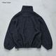 ��26FW��Oblada ���֥�� WOOL FLEECE TOPS ������ե꡼�� �ϡ���ZIP�ץ륪���С� F2610CU03 ��ǥ�����������̵���ۡ�ͽ���