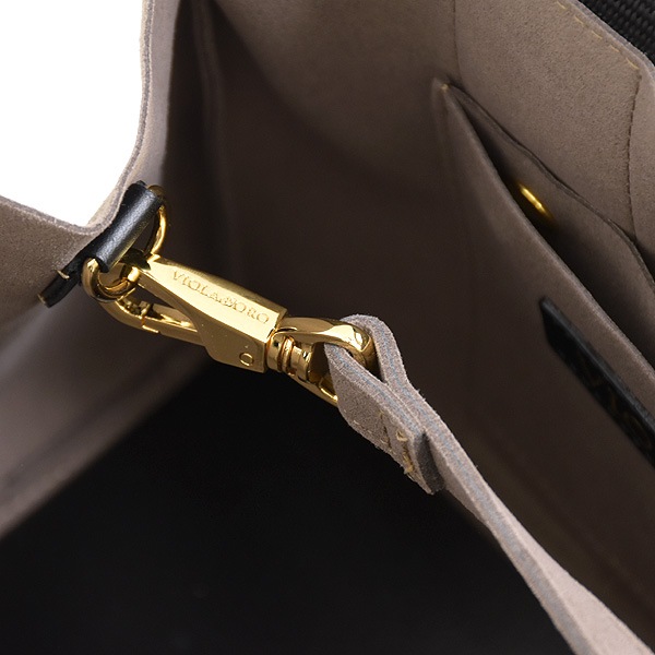 VIOLAd'ORO ɡ "GINO/" ޥեСxơ2wayȡȥХå V-2096 ̵