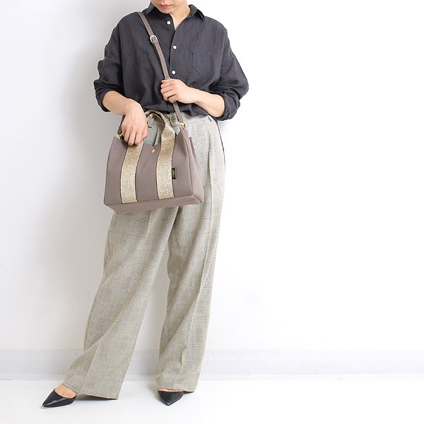 VIOLAd'ORO ɡ "GINO/" ޥեСxơ2wayȡȥХå V-2096 ̵