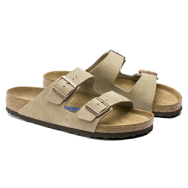 BIRKENSTOCK ӥ륱󥷥ȥå ARIZONA ꥾ եȥեåȥ٥å ȥåץ   ȡ 0951301 󥺡̵