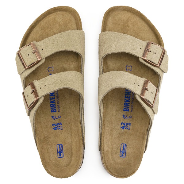 BIRKENSTOCK ӥ륱󥷥ȥå ARIZONA ꥾ եȥեåȥ٥å ȥåץ   ȡ 0951301 󥺡̵