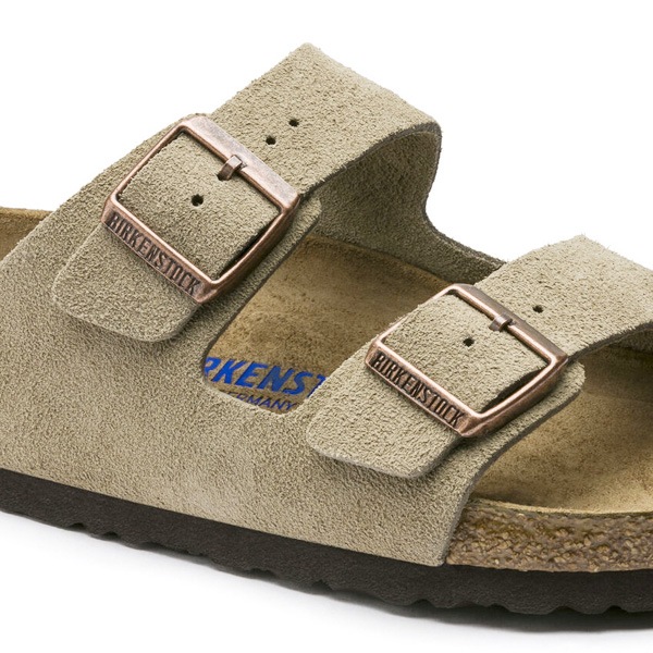 BIRKENSTOCK ӥ륱󥷥ȥå ARIZONA ꥾ եȥեåȥ٥å ȥåץ   ȡ 0951301 󥺡̵