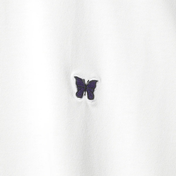 ��24FW��Needles �ˡ��ɥ륺 Ĺµ�ϥ��ͥå����åȥ��� L/S High Neck Tee -Poly Jersey- PU305������̵����