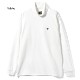 ��24FW��Needles �ˡ��ɥ륺 Ĺµ�ϥ��ͥå����åȥ��� L/S High Neck Tee -Poly Jersey- PU305������̵����