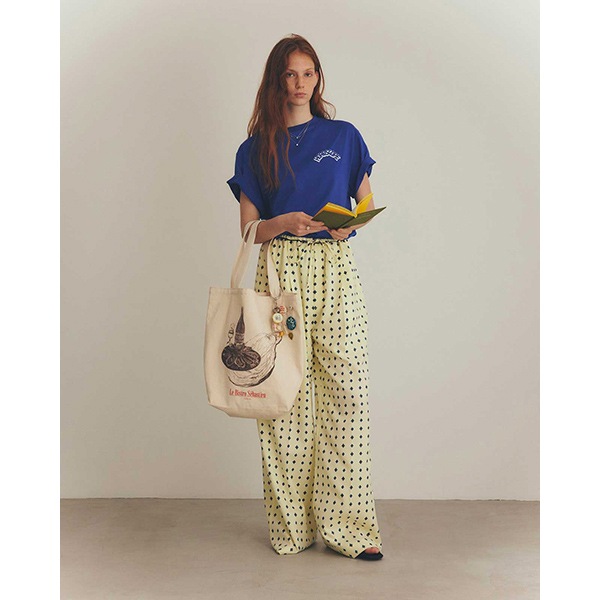 THE SHINZONE ���󥾡��� BISTRO SEBASTIEN TOTE BAG �ӥ��ȥ� ���Х������ �ȡ��� �Хå� 25SMSIT09 ��ǥ�����