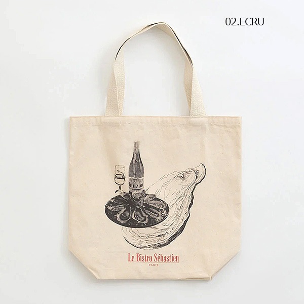 THE SHINZONE ���󥾡��� BISTRO SEBASTIEN TOTE BAG �ӥ��ȥ� ���Х������ �ȡ��� �Хå� 25SMSIT09 ��ǥ�����