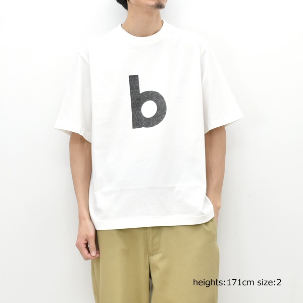 ڥ/20%OFFۡ25SSblurhms ROOTSTOCK ֥顼ॹ 롼ĥȥå ץT bd Print Tee STANDARD bROOTS25S33C25SUMMER SALEۡʡԲġ